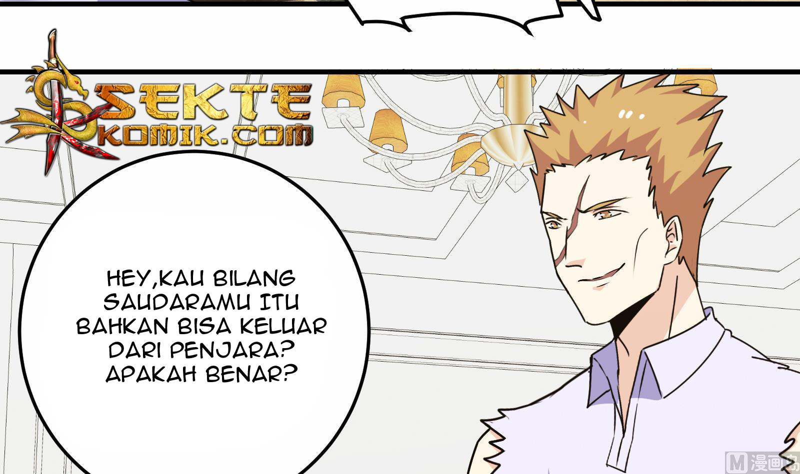 My Plug-in Spirit Ring Chapter 24 Gambar 22